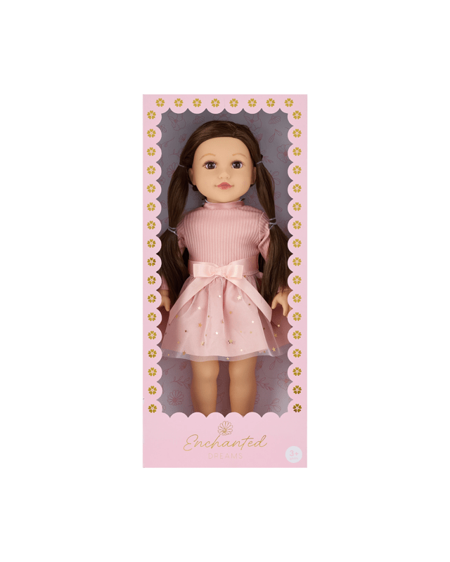 45cm Enchanted Dreams Doll - 