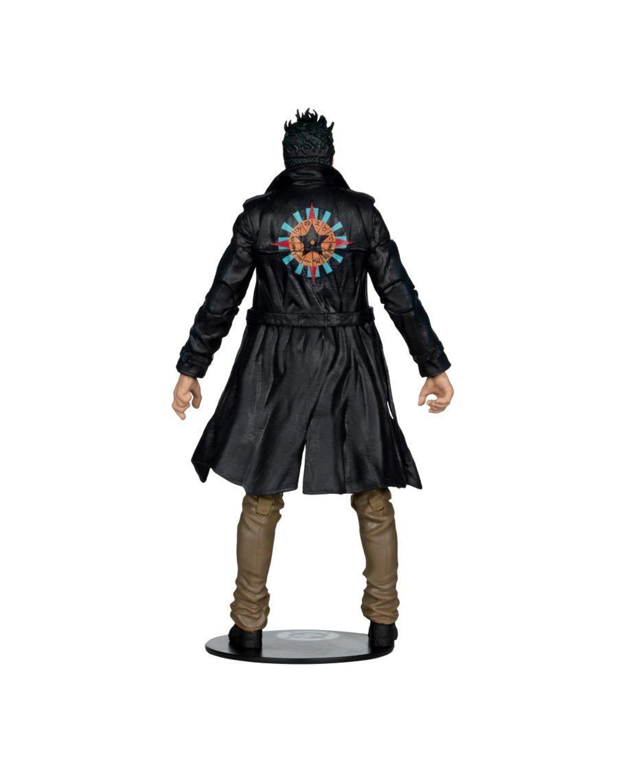 4 McFarlane DC Multiverse Starman Starman Jack Knight 7 inch Figure, 4 of 9