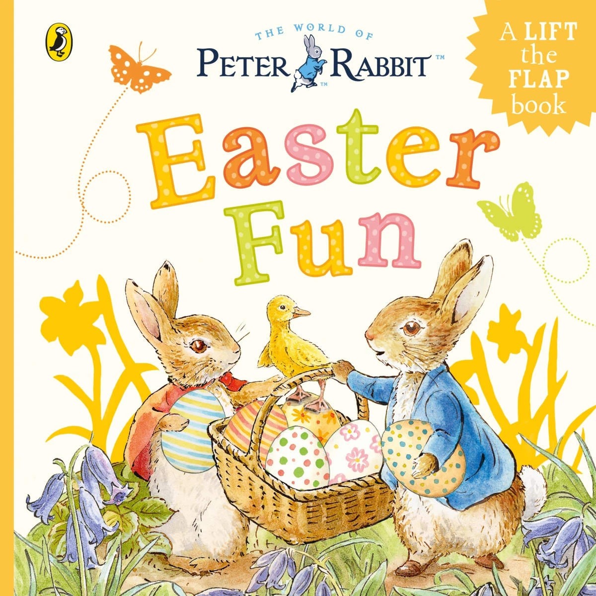 1 The World of Peter Rabbit: Easter Fun - Book, 1 of 1