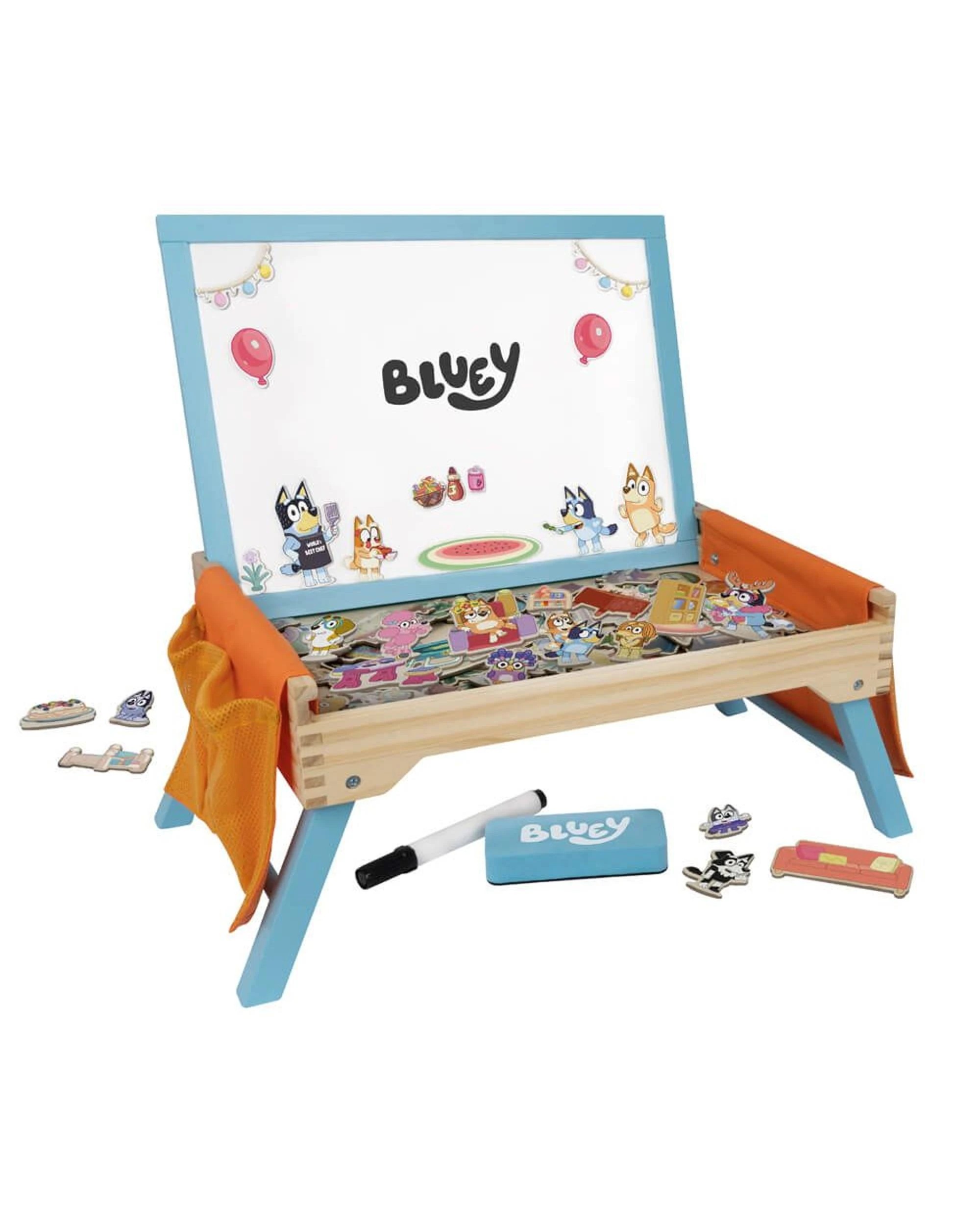 1 Bluey Creation Station Play Set, 1 of 7