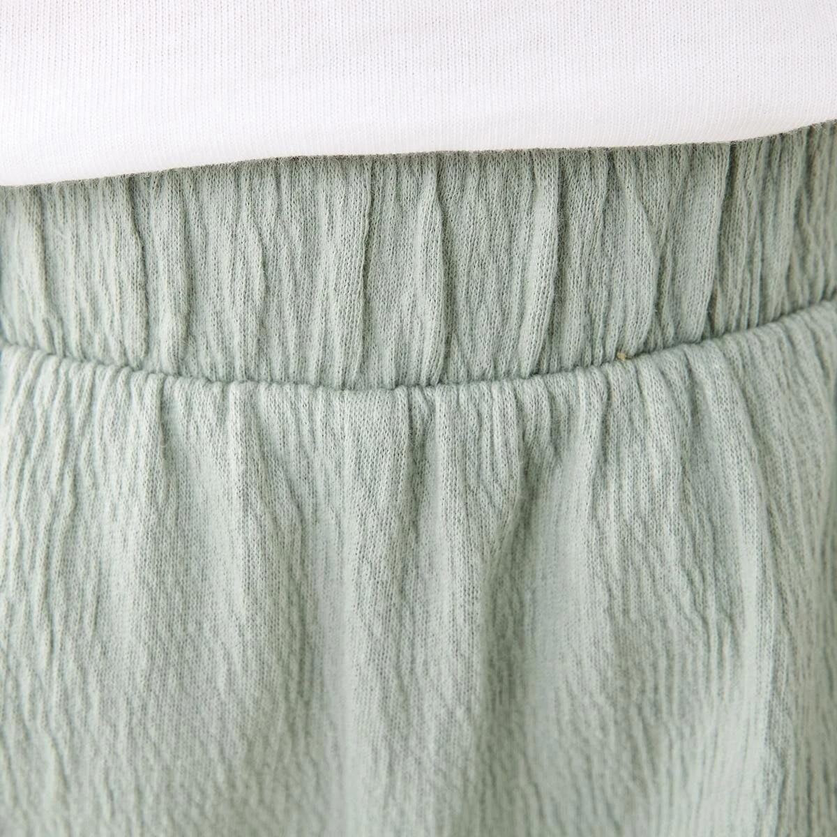3 Textured Shorts AQUA GREY, 3 of 5