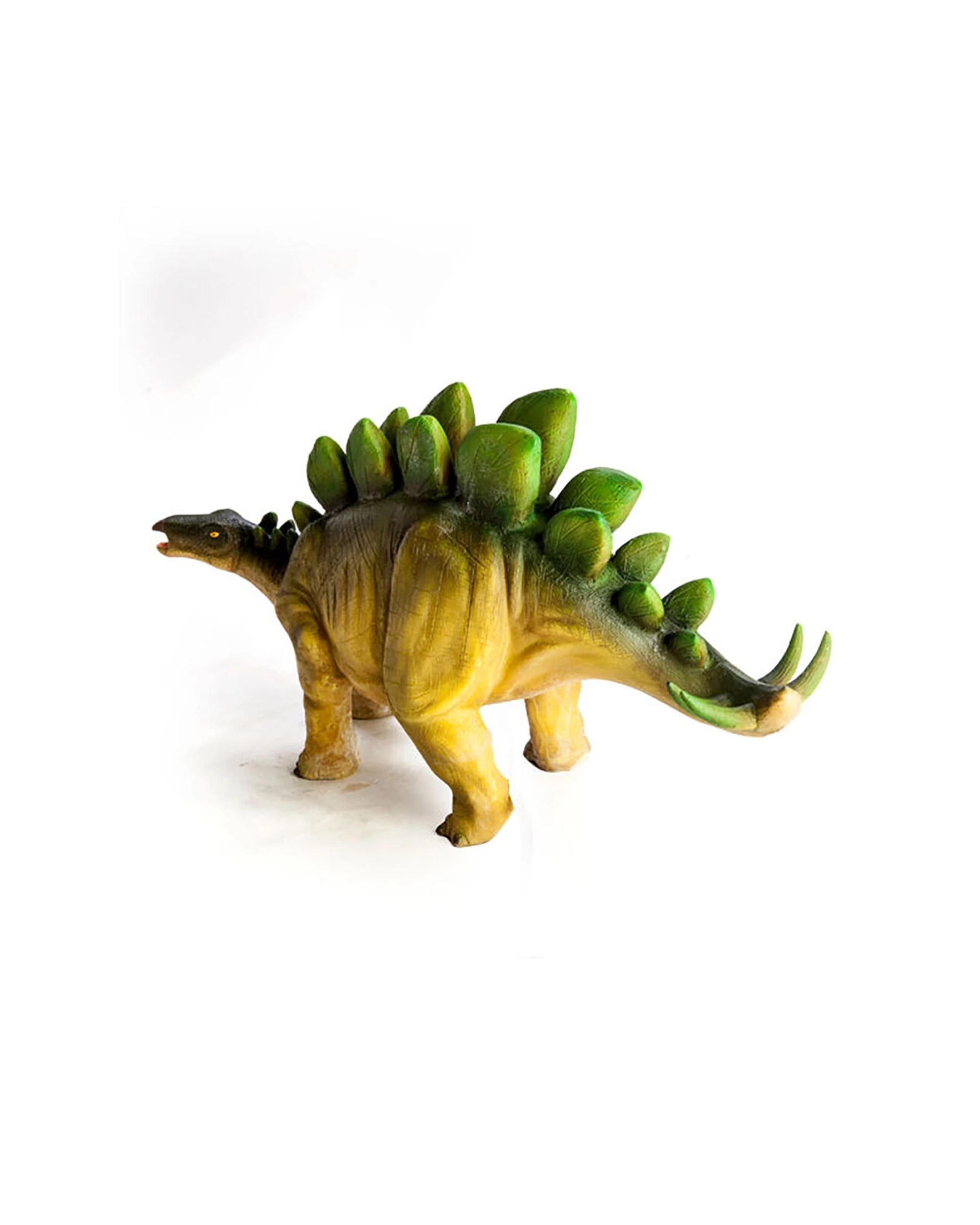 5 MDI Aus Dino Island Stegosaurus Table Lamp Night Light Bedroom Decor Kids Children - Multi, 5 of 6