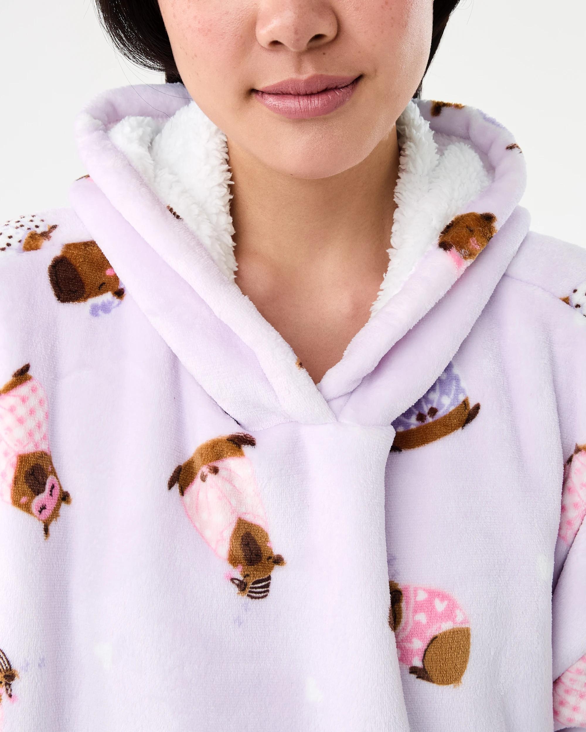 5 Pull Over Gown Capybara, 5 of 7