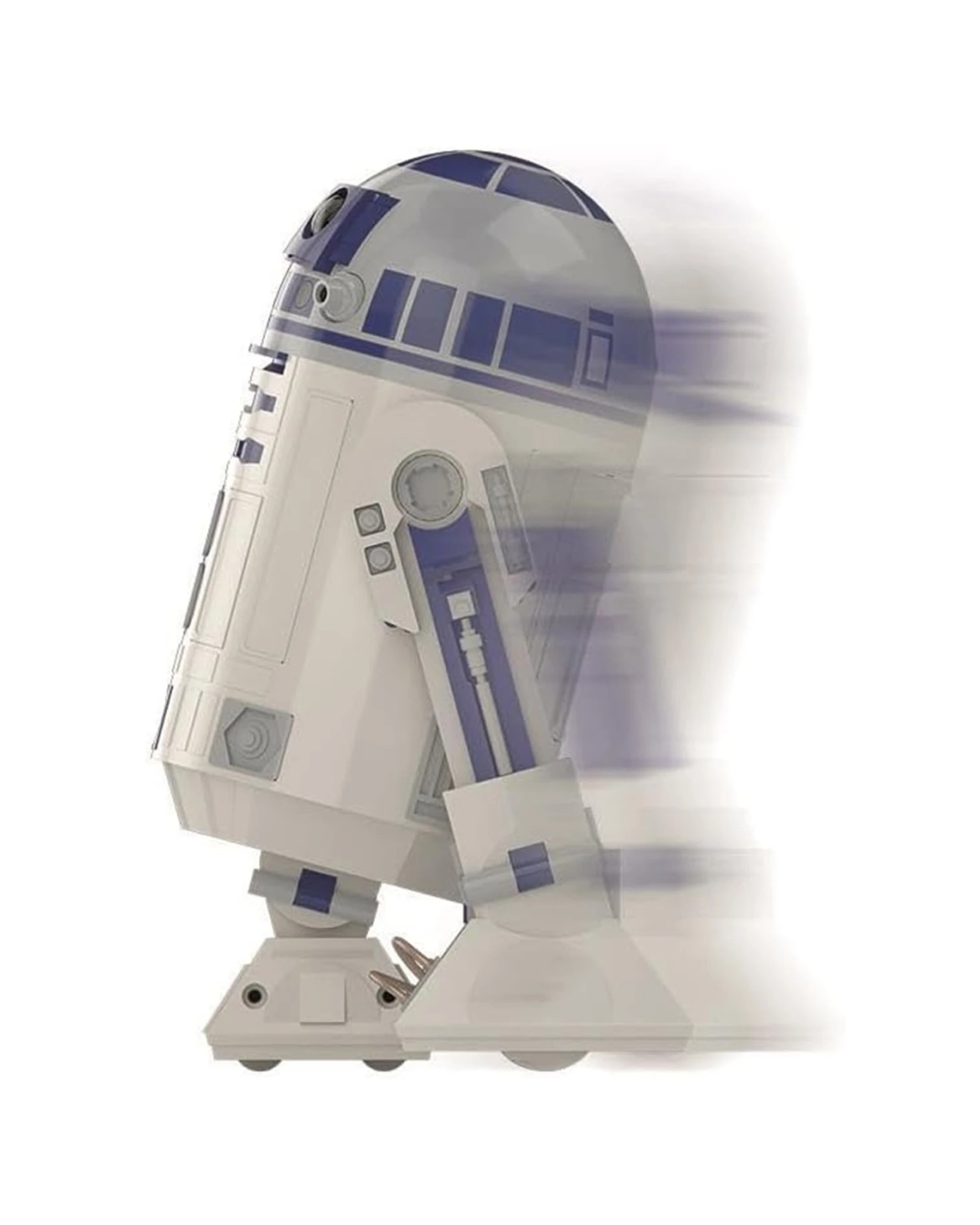 5 Clementoni Star Wars R2-D2 Interactive STEM Robot 50+ Pieces Ages - Multi, 5 of 9
