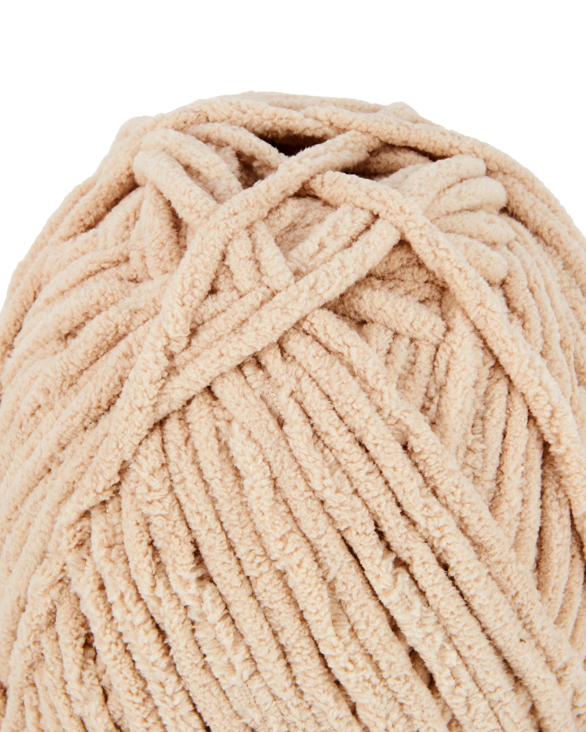 2 Blanket Yarn - Almond, 2 of 5