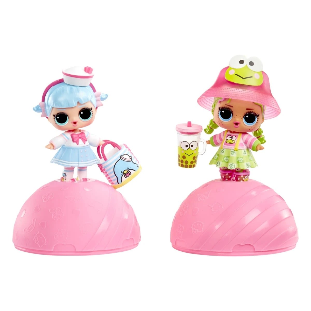 4 L.O.L. Surprise! Loves Hello Kitty and Friends Tots Core Character Limited Edition - Assorted, 4 of 6
