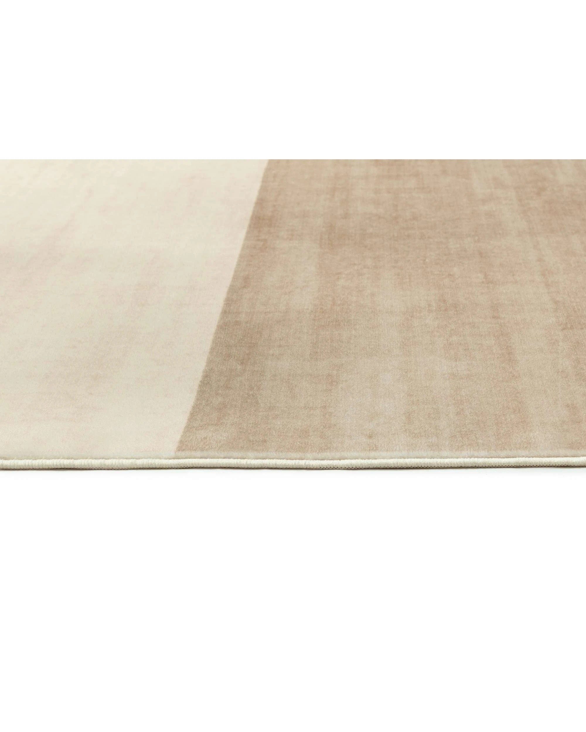 6 Loopsie Tillary and Sand Sheen Washable Rug-330cm x 240cm - Brown, 6 of 9