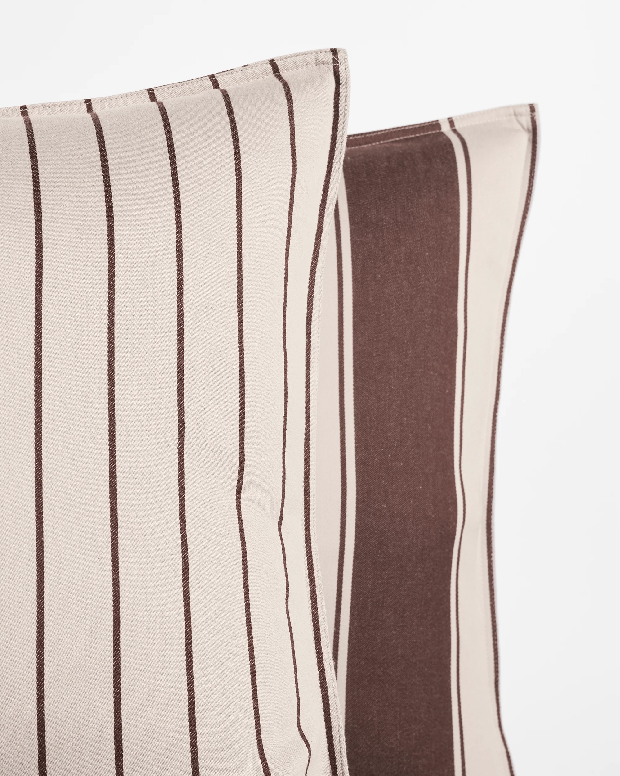 8 Target Rayne Stripe Quilt Cover Set - Queen Bed - Brown, 8 of 10