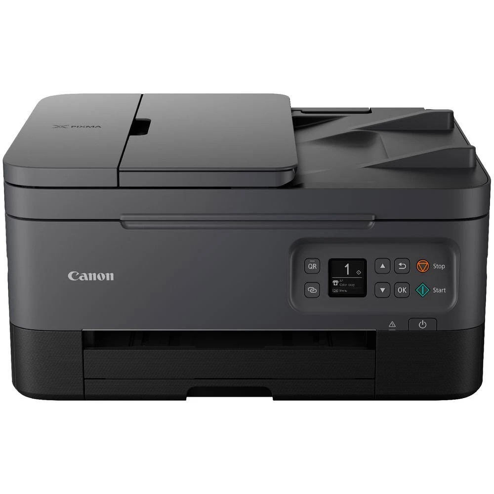 3 Canon PIXMA TR7060A Multifunction Home Office Printer, 3 of 10