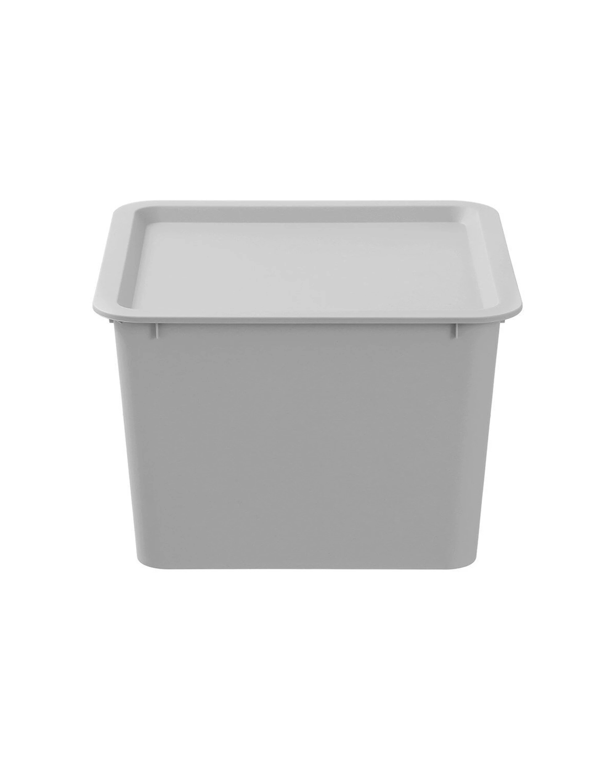 5 Boxsweden 6PK Stackable Tidy Storage Box With Lid 27cm 12L - Assorted, 5 of 9