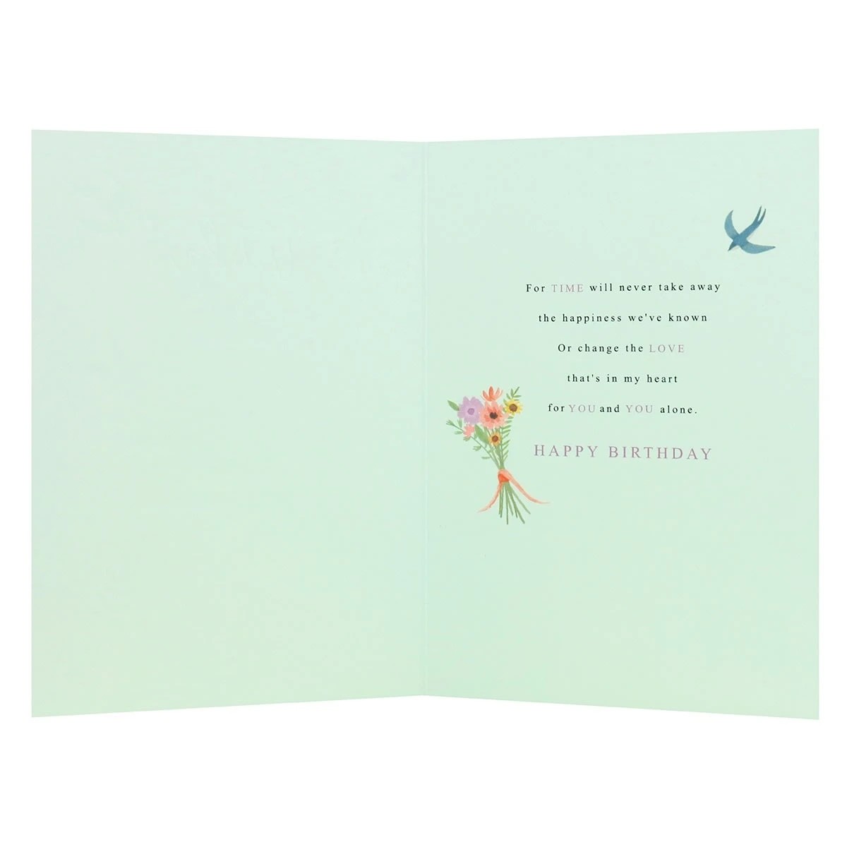 2 Connections from Hallmark Birthday Card For Wife - Most Important Thing, 2 of 3