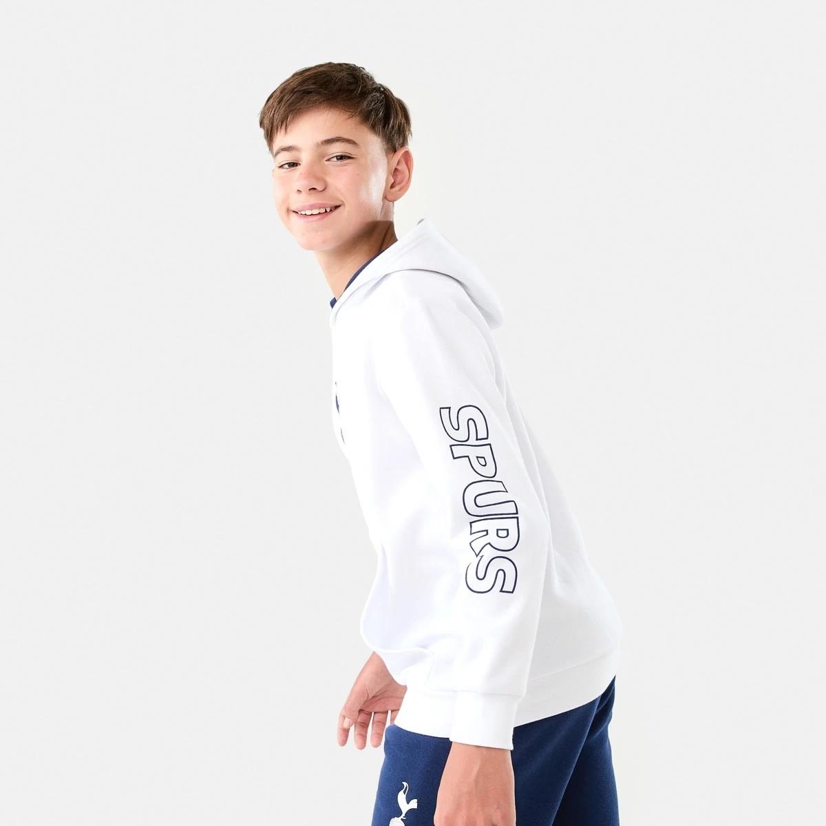 3 Official EPL Kids Hoodie Tottenham, 3 of 10