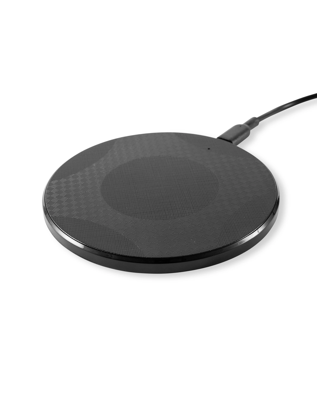 2 5W Wireless Charger Pad - Black, 2 of 7