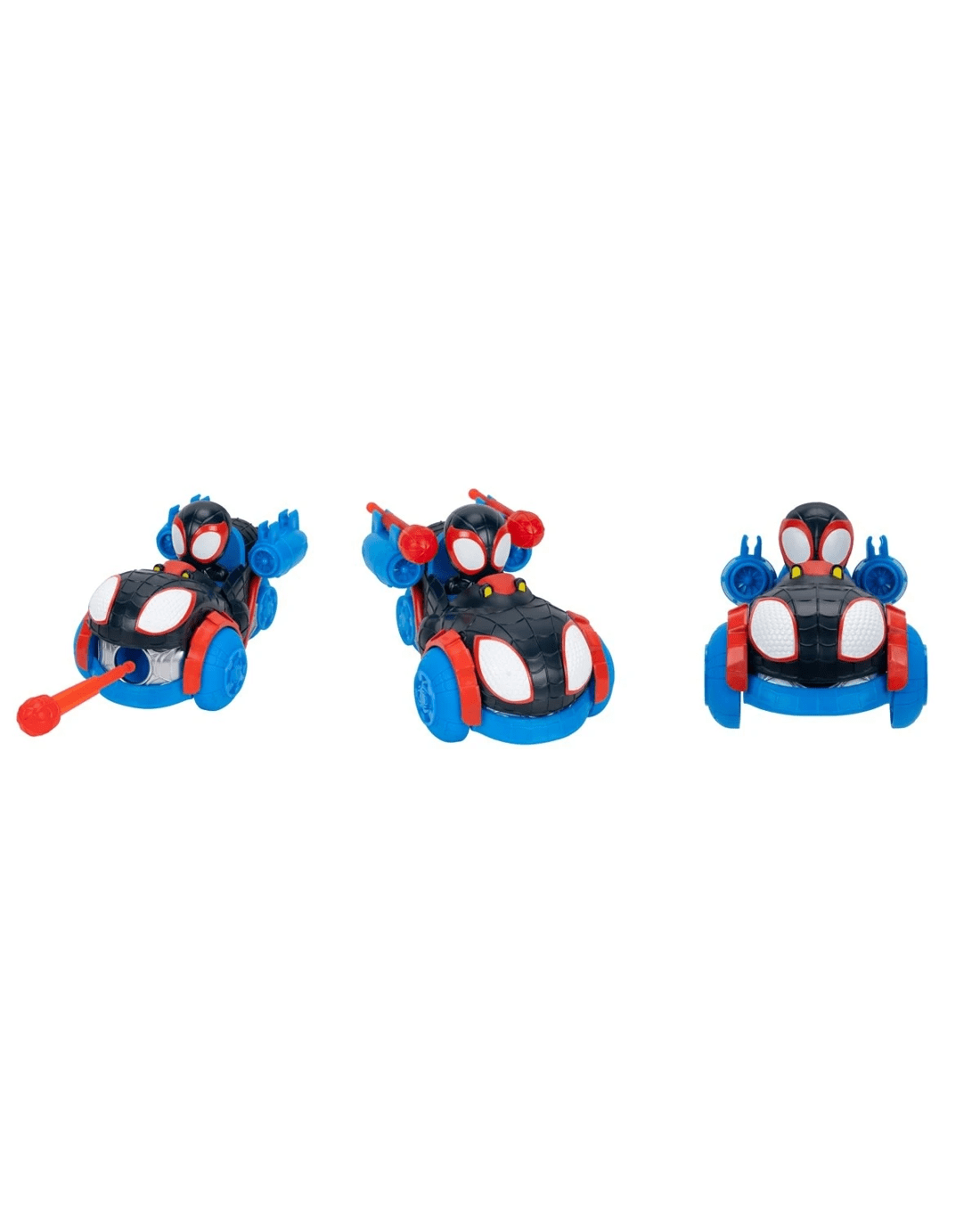 4 Disney Junior Marvel Spidey and His Amazing Friends Web Dart Zoomer Toy - Assorted, 4 of 4