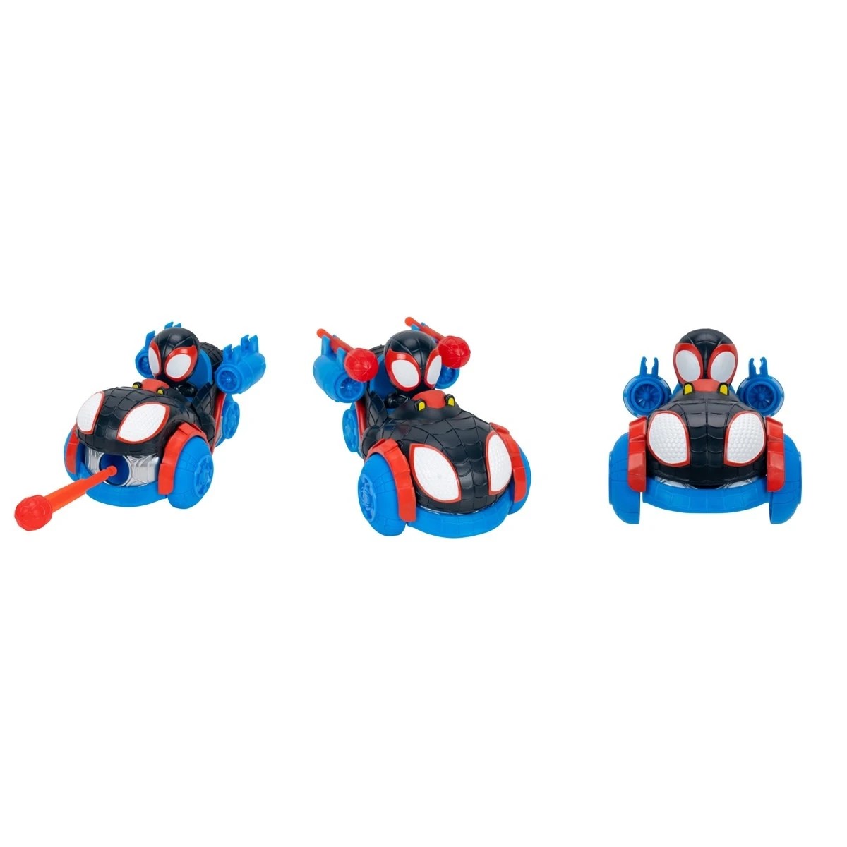 4 Disney Junior Marvel Spidey and His Amazing Friends Web Dart Zoomer Toy - Assorted, 4 of 4
