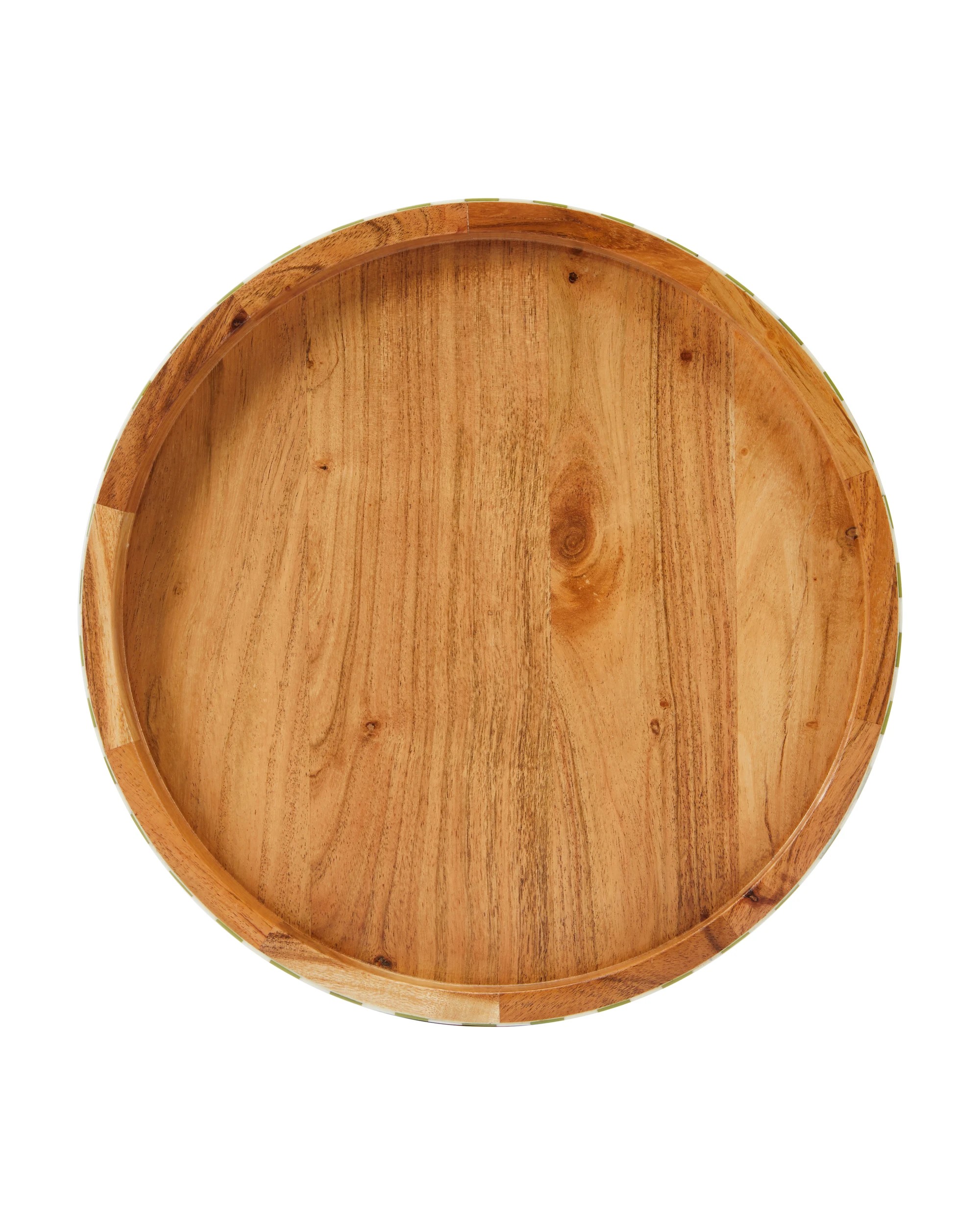 3 Resin Stripe Tray, 3 of 4