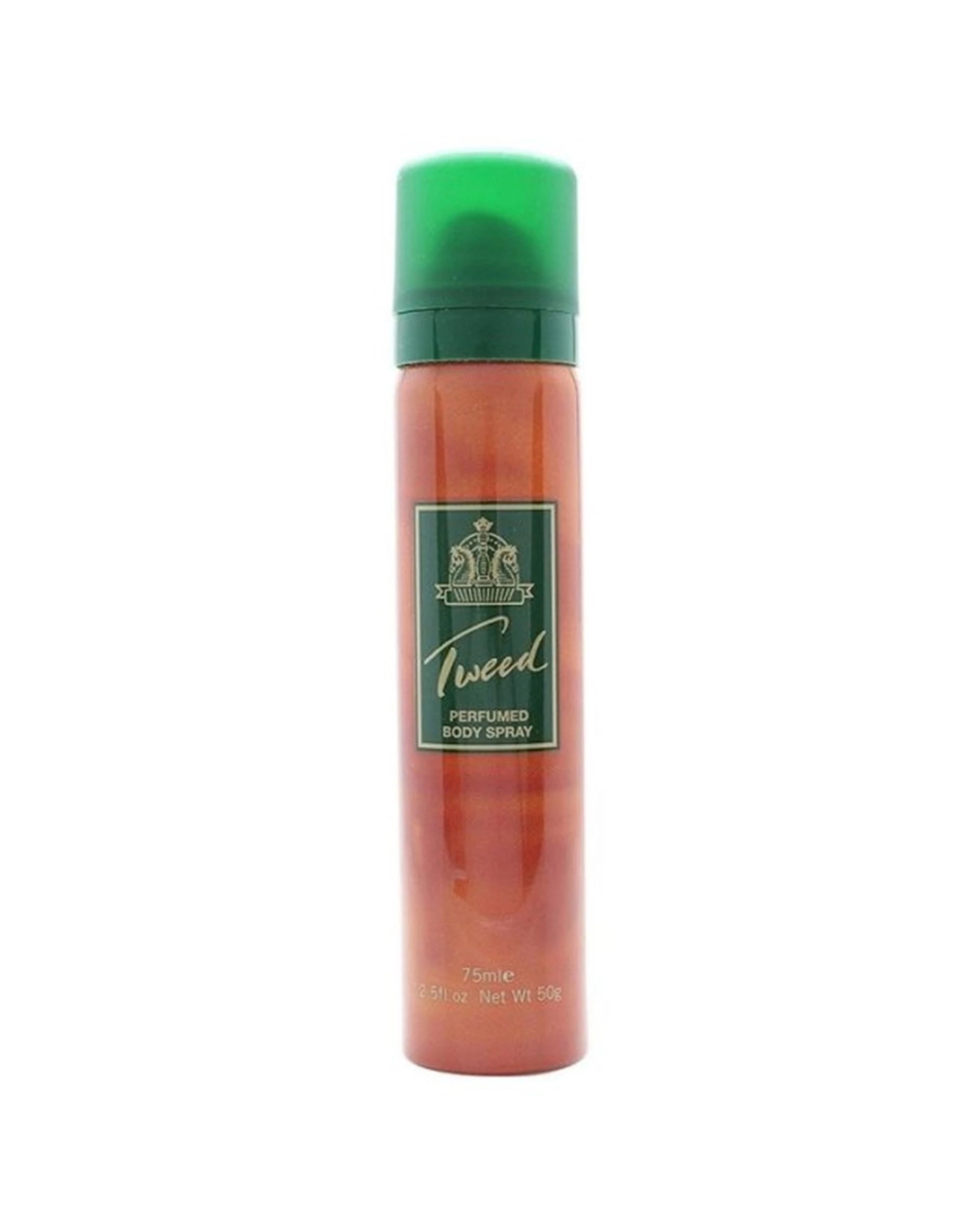 1 Taylor Of London Tweed Perfumed Body Spray 75ml, 1 of 1