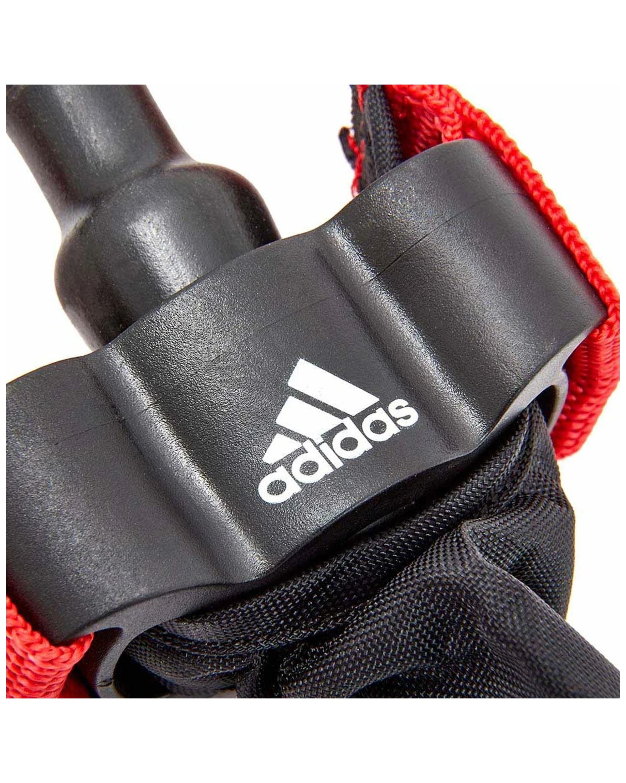 5 Adidas Power Tube - Level 3 With Comfort Grip Handles Durable Outer Sleeve - Black, 5 of 9
