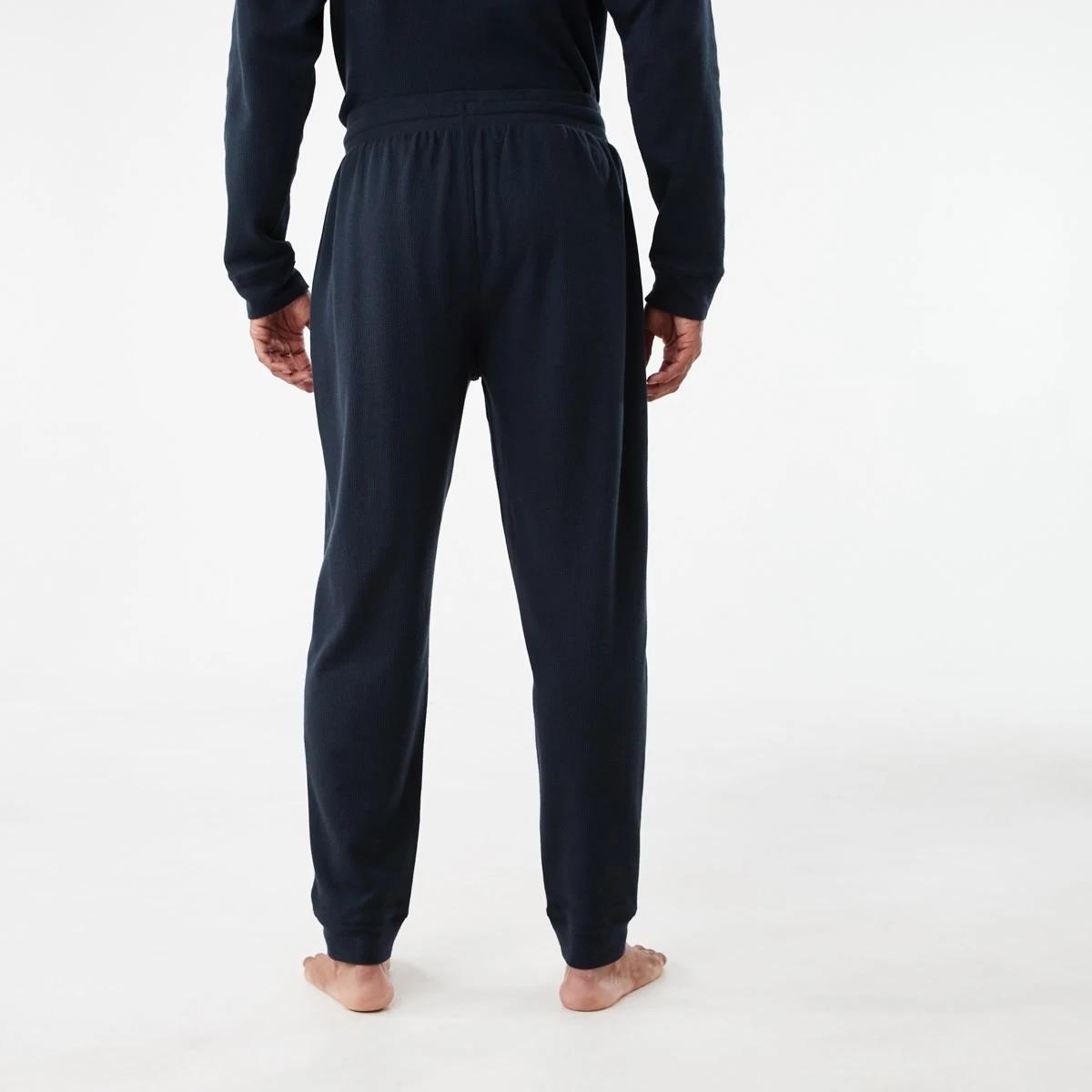 3 Waffle Jogger Pants Sky Cptn, 3 of 6