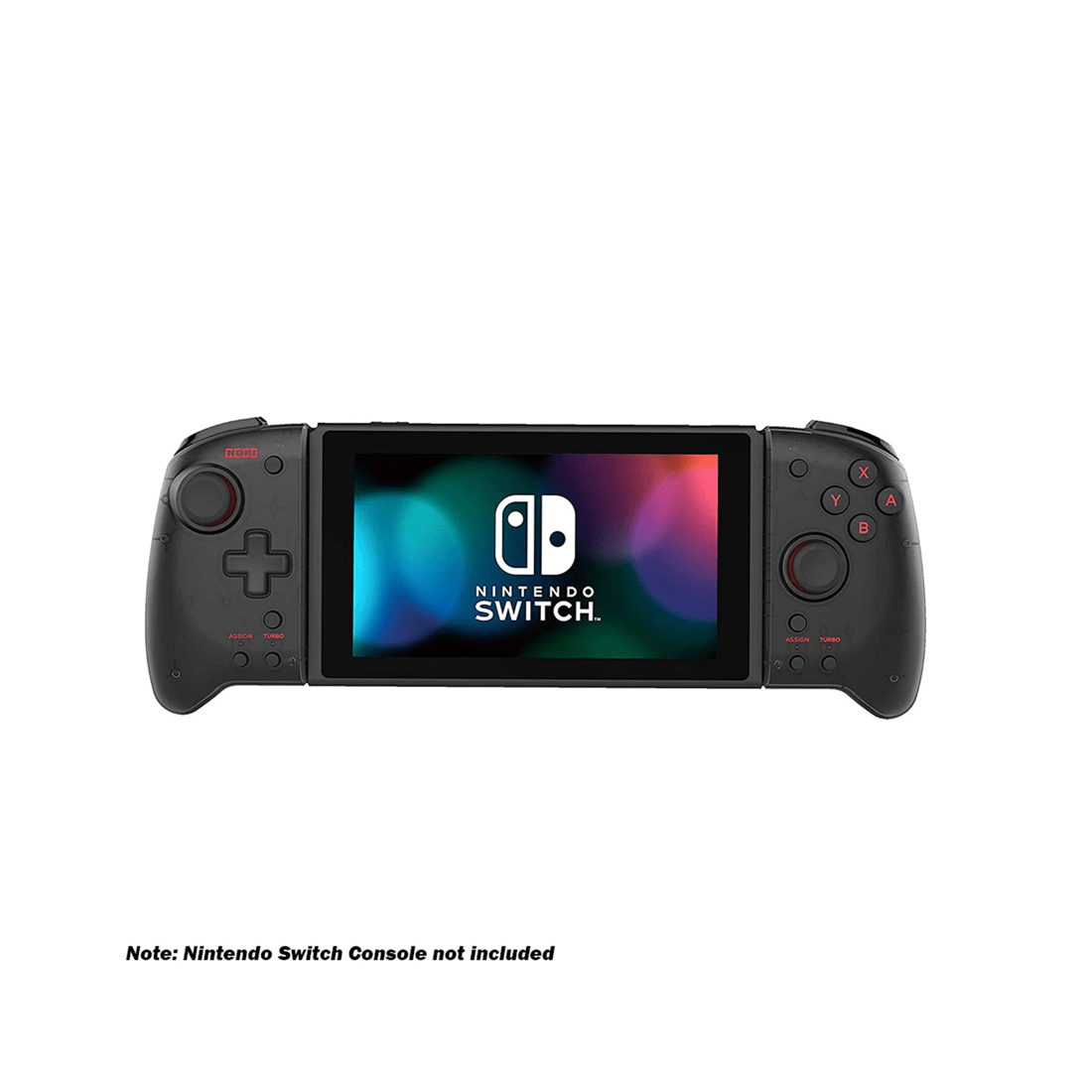 3 Hori Split Pad Pro for Nintendo Switch - Black, 3 of 5