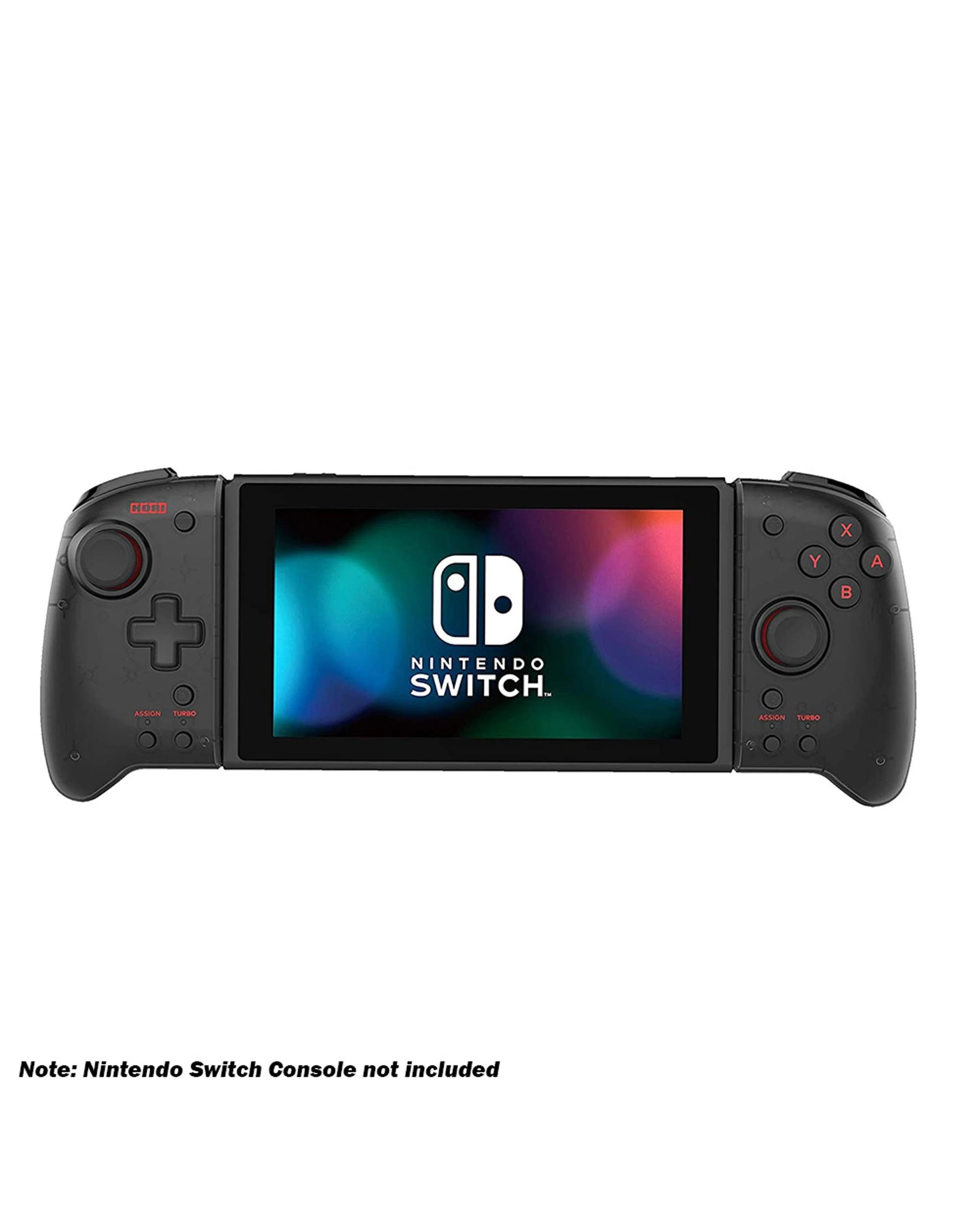 3 Hori Split Pad Pro for Nintendo Switch - Black, 3 of 5