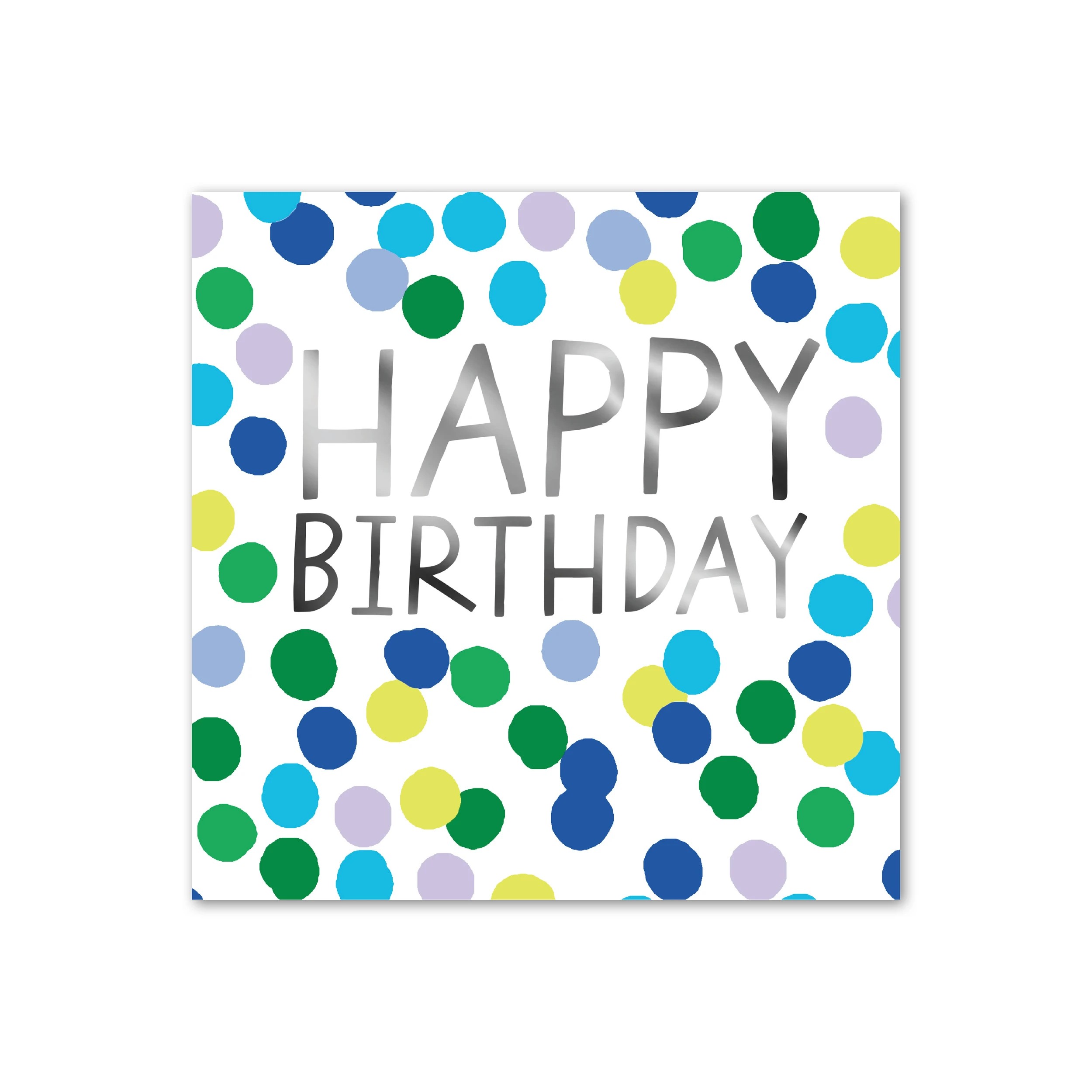 3 Hallmark Birthday Day Card - Happy Birthday, 3 of 3