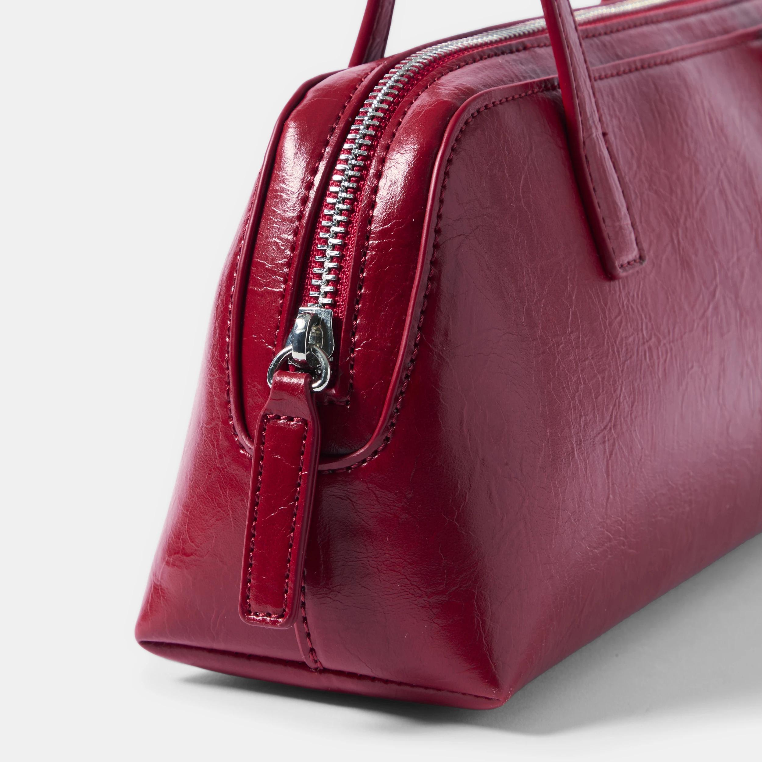 3 Shoulder Bag RUBY RED, 3 of 7