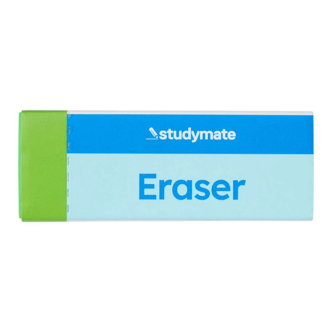 3 Studymate Neon Eraser Green, 3 of 4