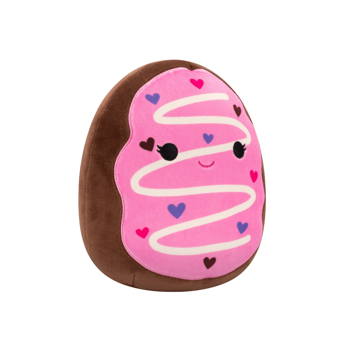 3 Jazwares Squishmallows Valentines Ermengarde the Donut 7.5 inch Plush - Multi, 3 of 5