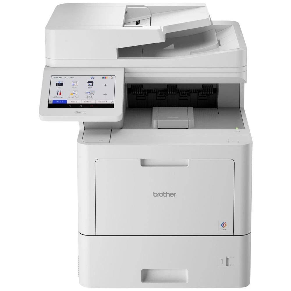2 Brother MFC-L9630CDN Multifunction Pro Colour Laser Printer, 2 of 5