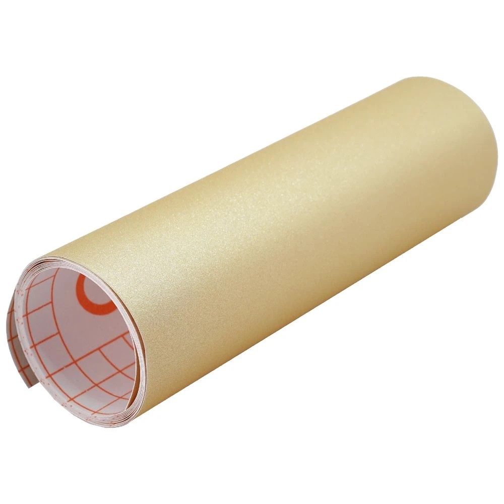 3 Qcut Specialty Vinyl Gold Glitter, 3 of 3