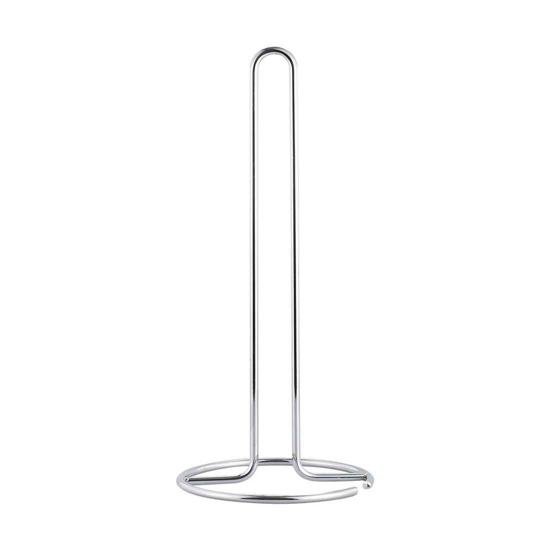 1 Chrome Paper Towel Stand, 1 of 2