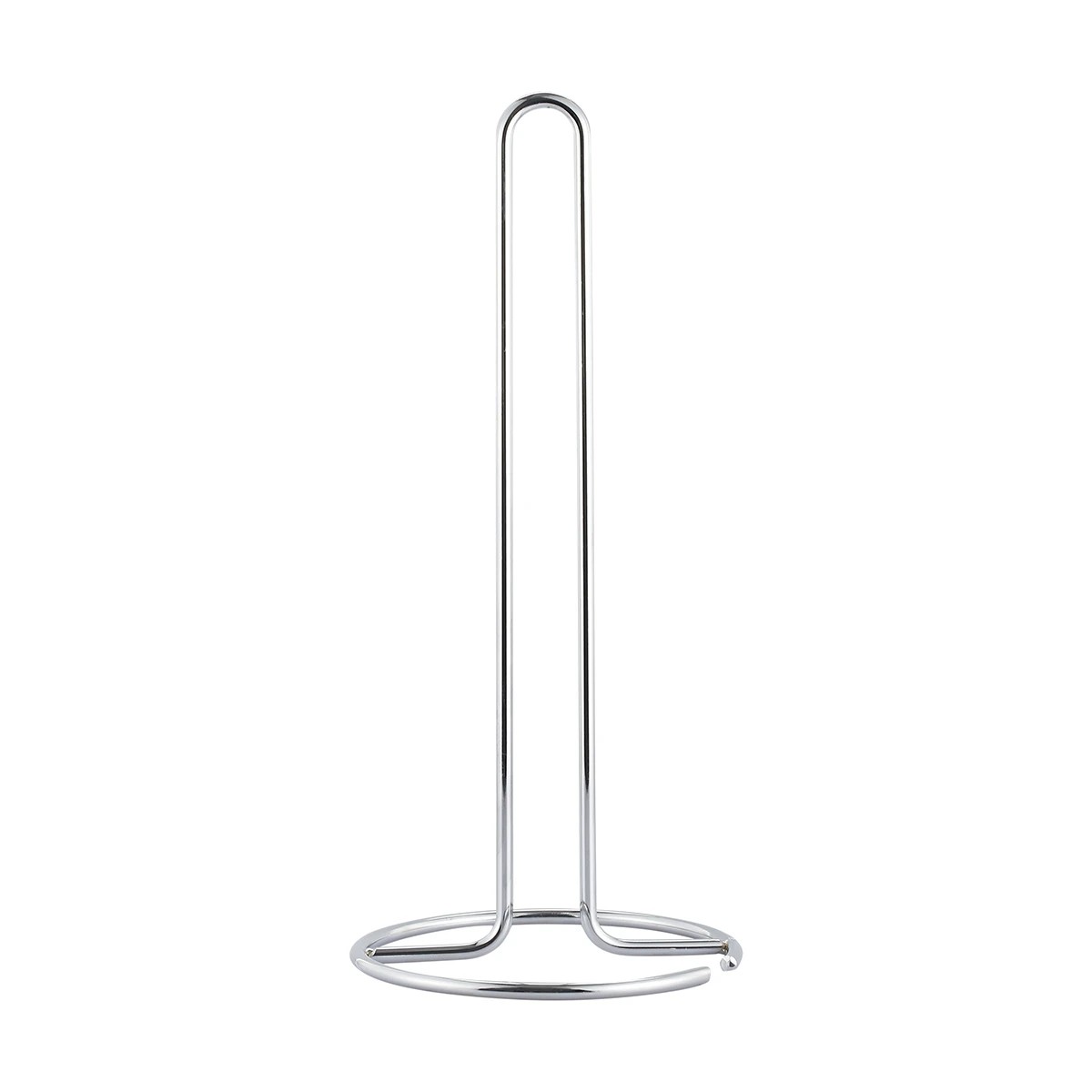 1 Chrome Paper Towel Stand, 1 of 2