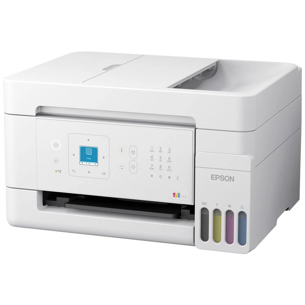 4 Epson Ecotank ET-4900 Multifunction Printer, 4 of 9