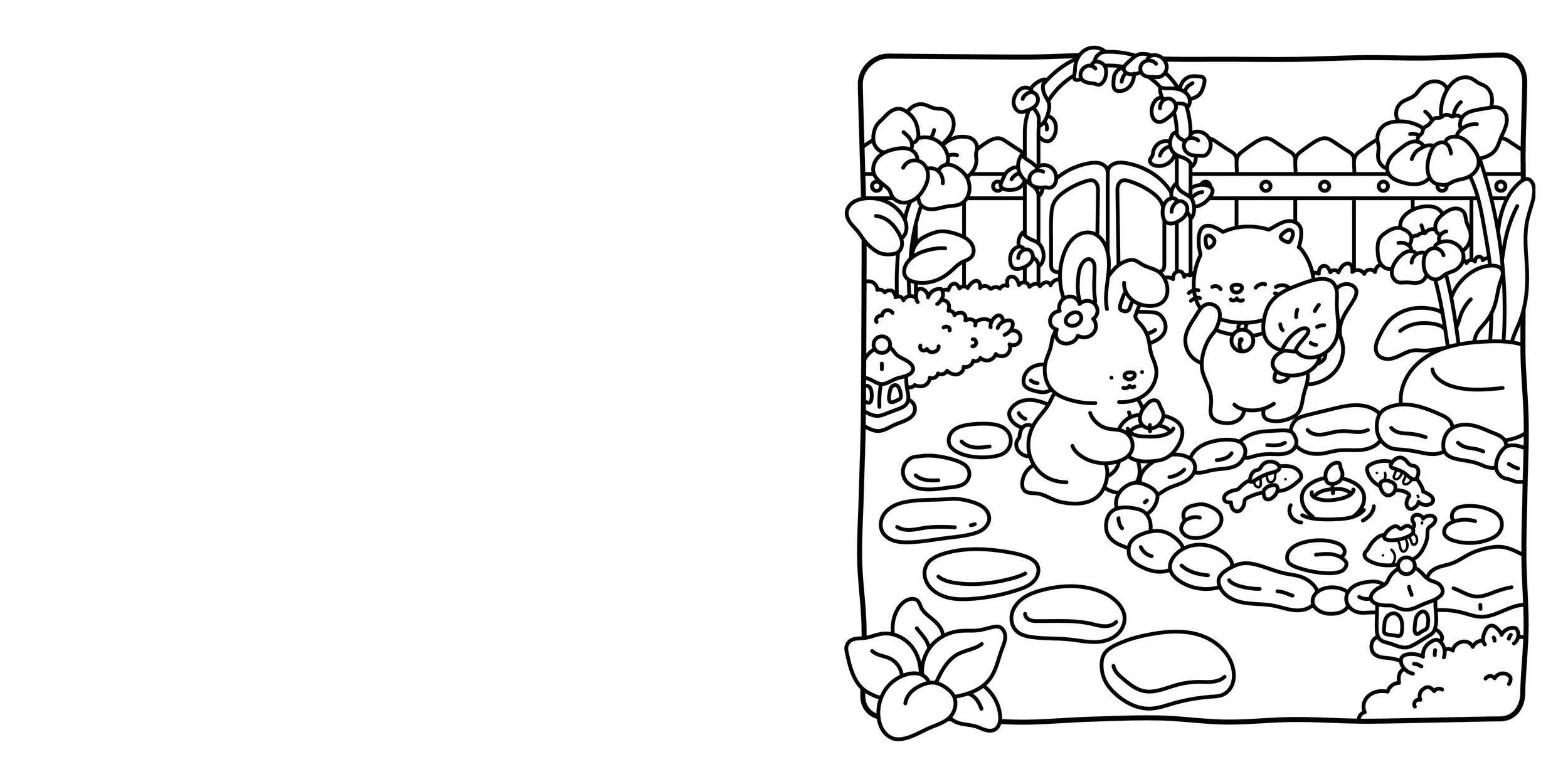 4 Rainbow Glow Super Star Colouring Kit - Book, 4 of 4