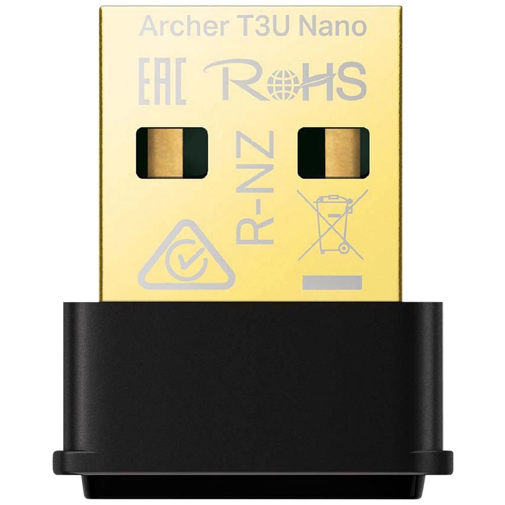 1 Archer T3U AC1300 Nano USB Adapter, 1 of 2
