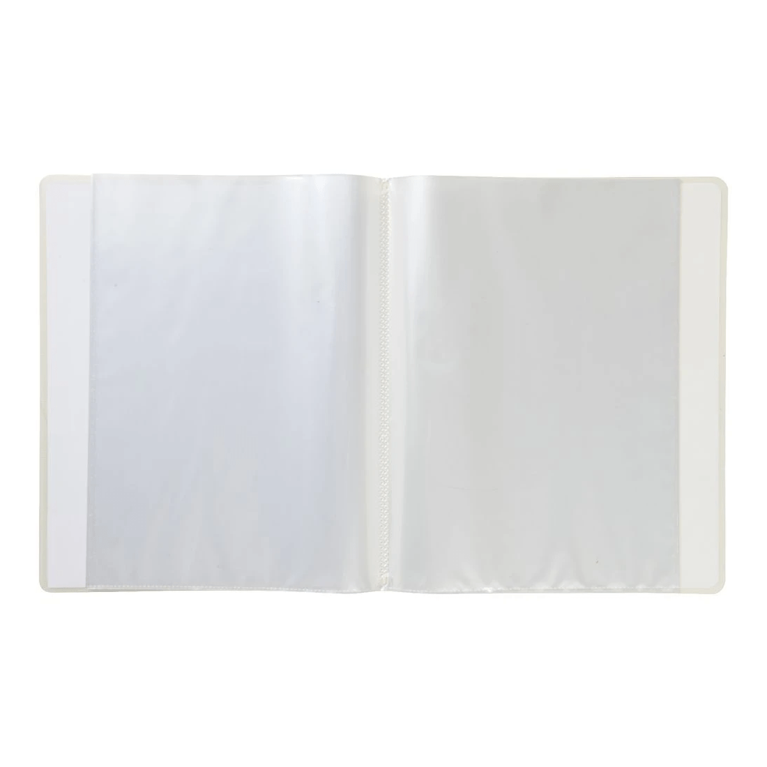 3 J.Burrows Presentation Display Book A4 White, 3 of 4