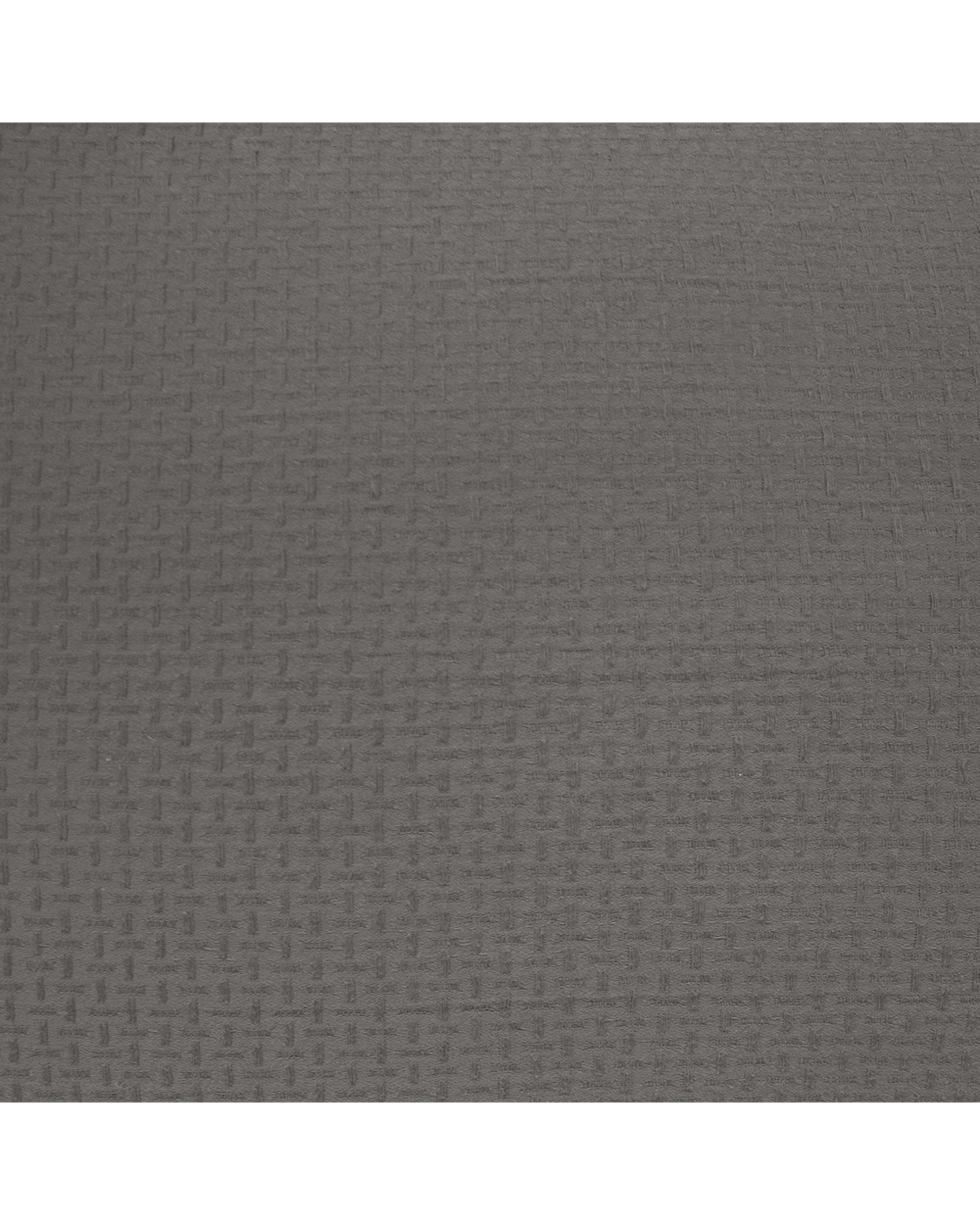 6 Bambury Quilt Cover Set Boyd Soft Touch Woven Home - King Bed - Grey, 6 of 7