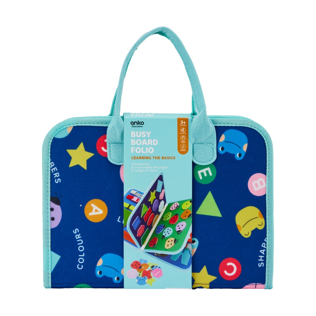 1 Busy Board Folio, 1 of 10