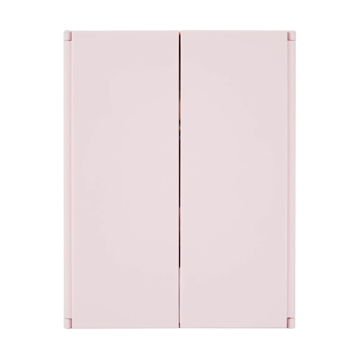 5 OXX Travel Fold-Out Travel Mirror - Pink, 5 of 6