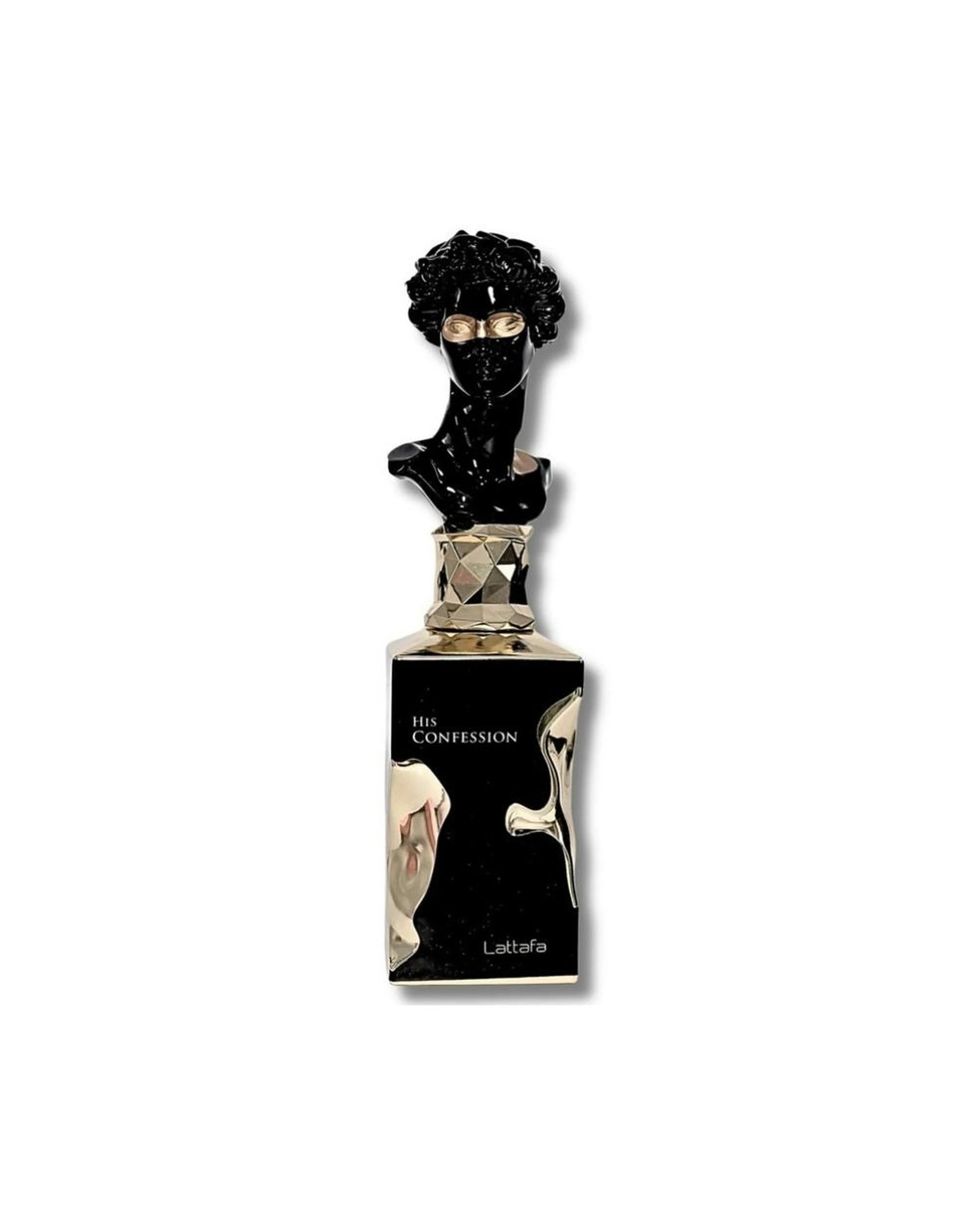1 Lattafa His Confession 100ml Eau De Parfum, 1 of 1