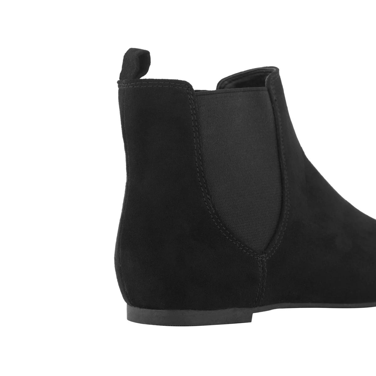 4 Senior Boots Black, 4 of 5