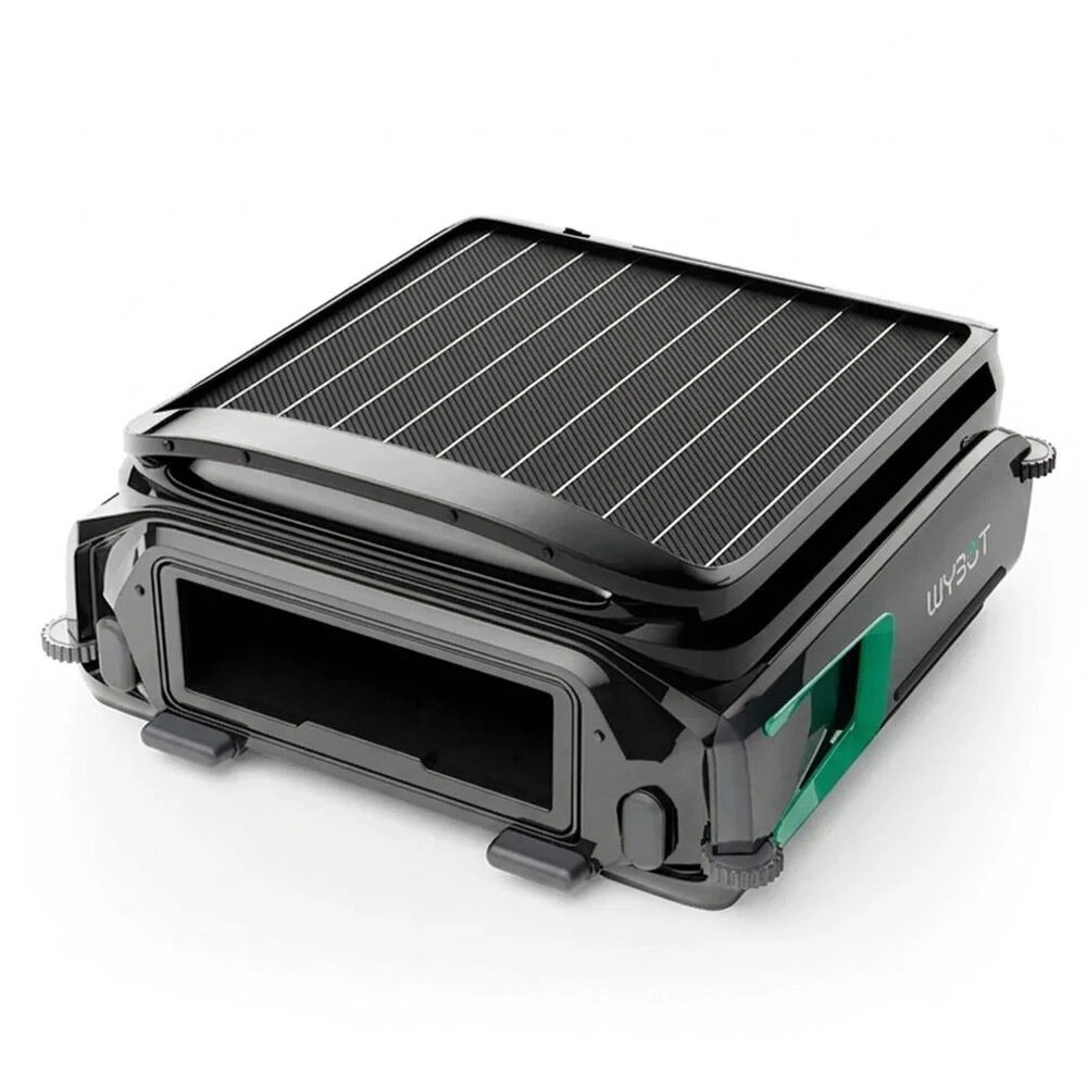 1 WYBOT F1 Solar Robotic Pool Skimmer, 1 of 1