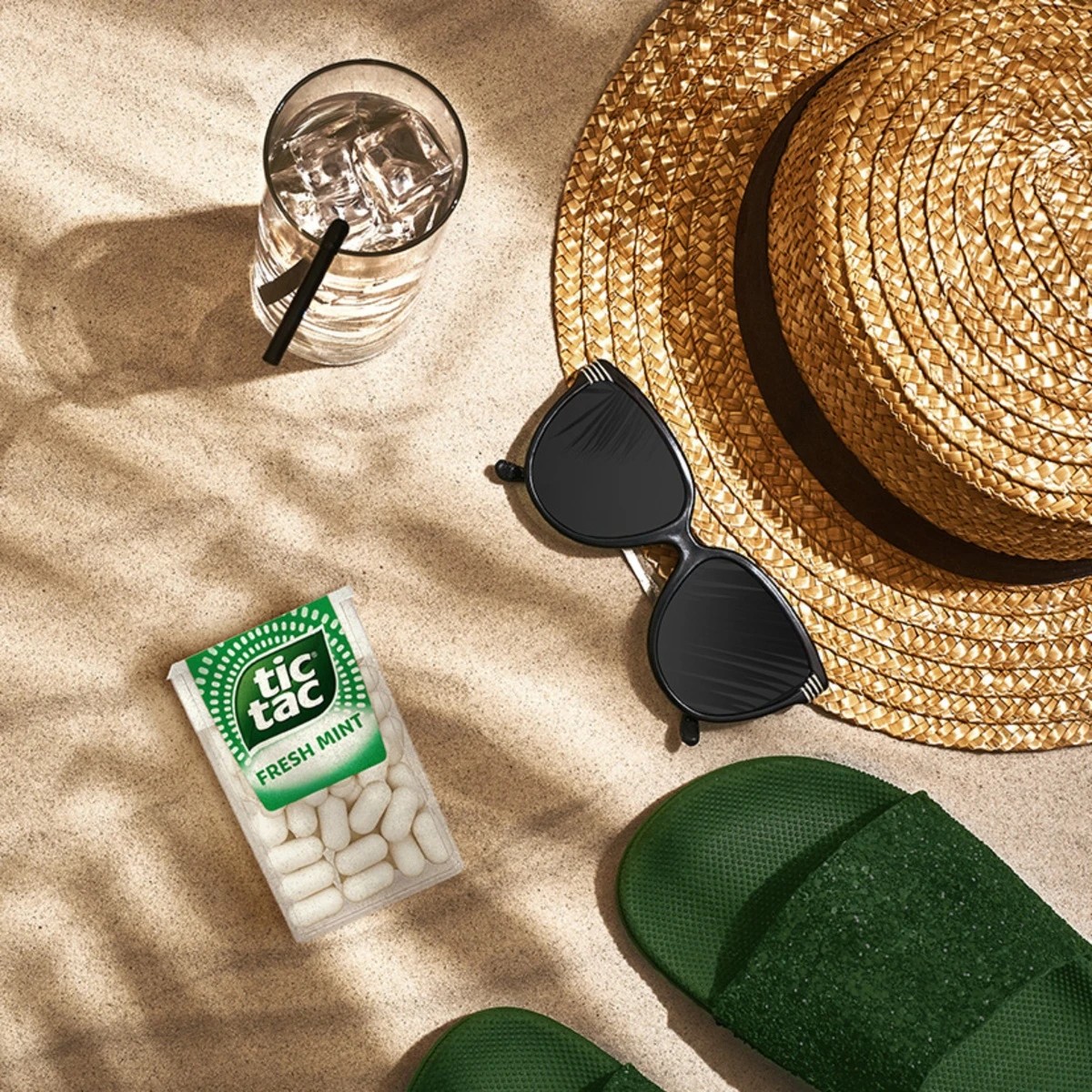 4 Tic Tac Peppermint Mints 24g, 4 of 8