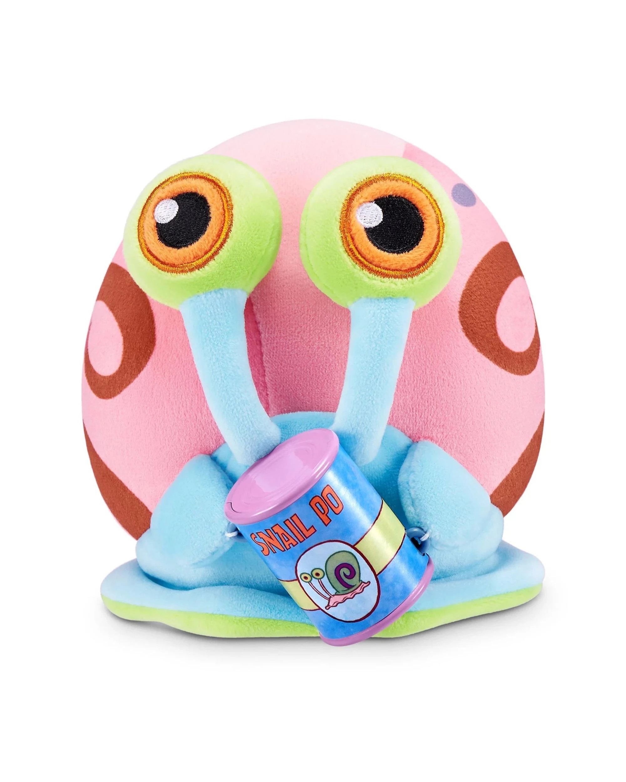 6 Zuru Snackles Spongebob Squarepants Plush Blind Ball, 6 of 9