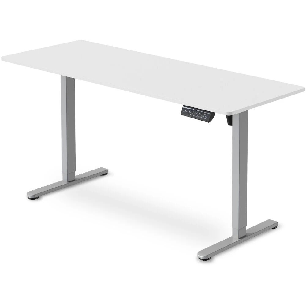 1 FORTIA Electric Height Adjustable Standing Desk - Multi, 1 of 1