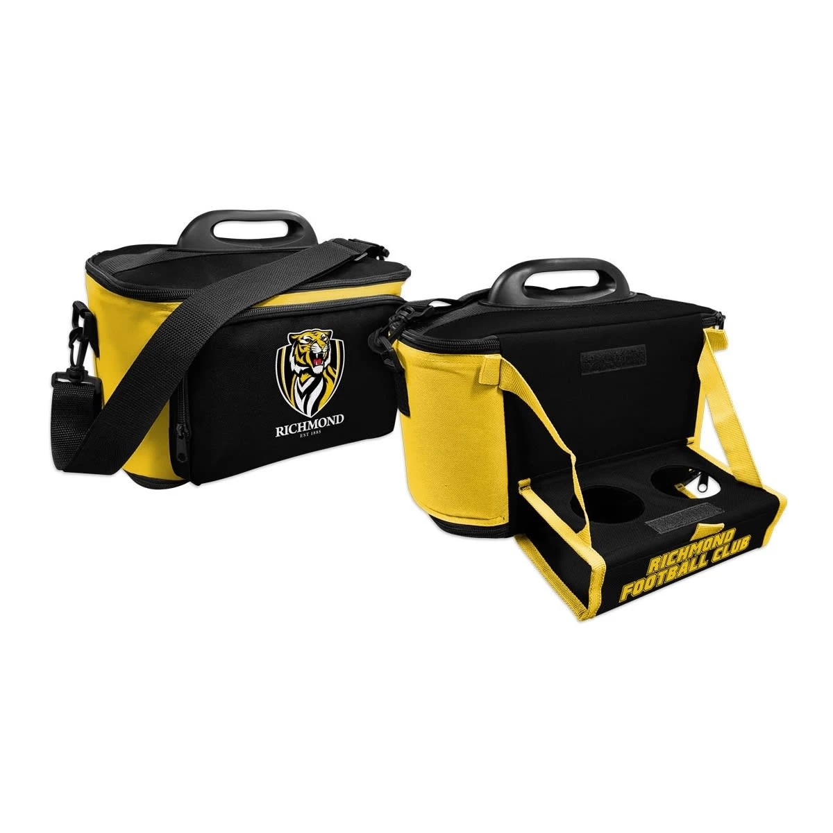 1 AFL Richmond Football Club Cooler, 1 of 1