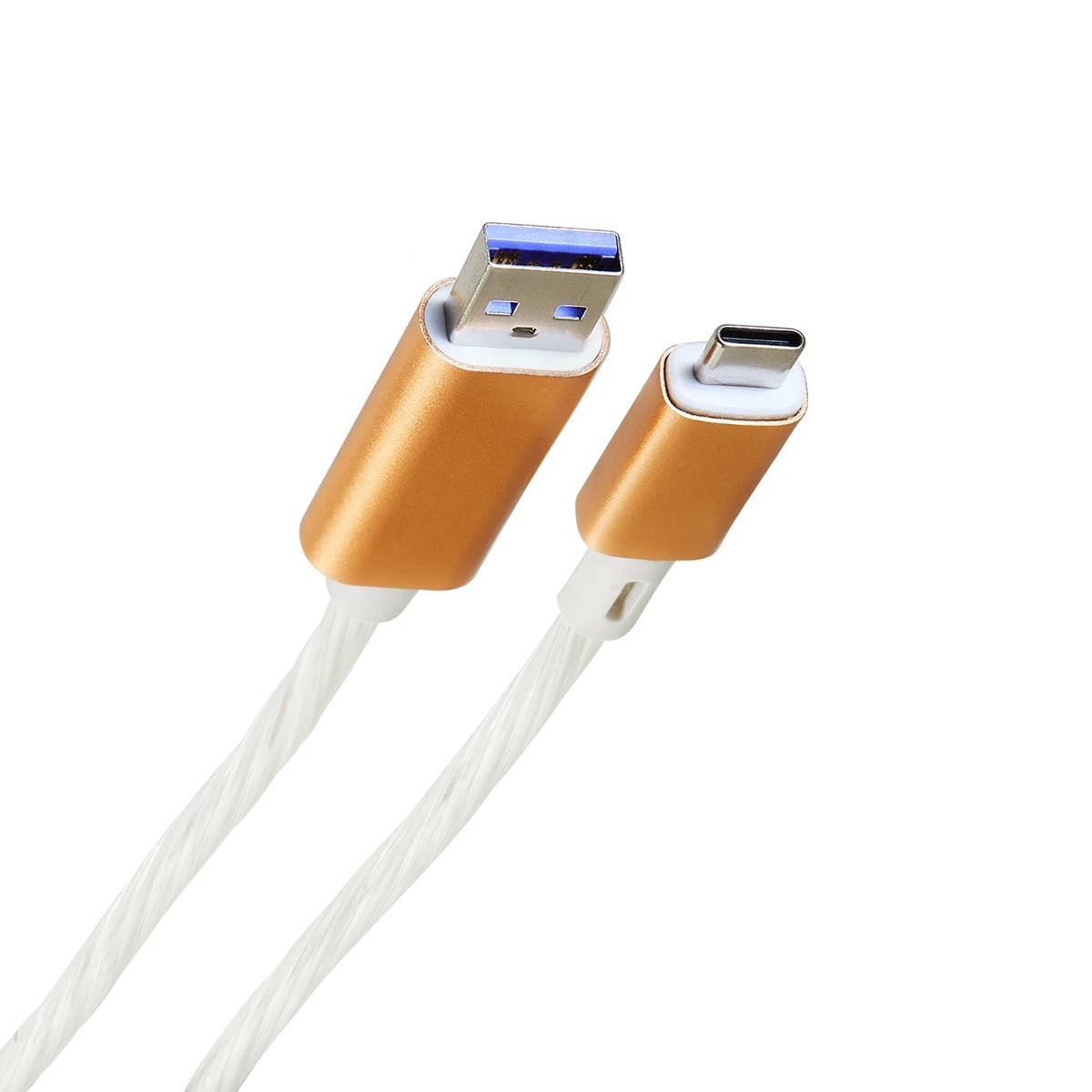 1 USB-A to C 1m Cable with Light Star, 1 of 10