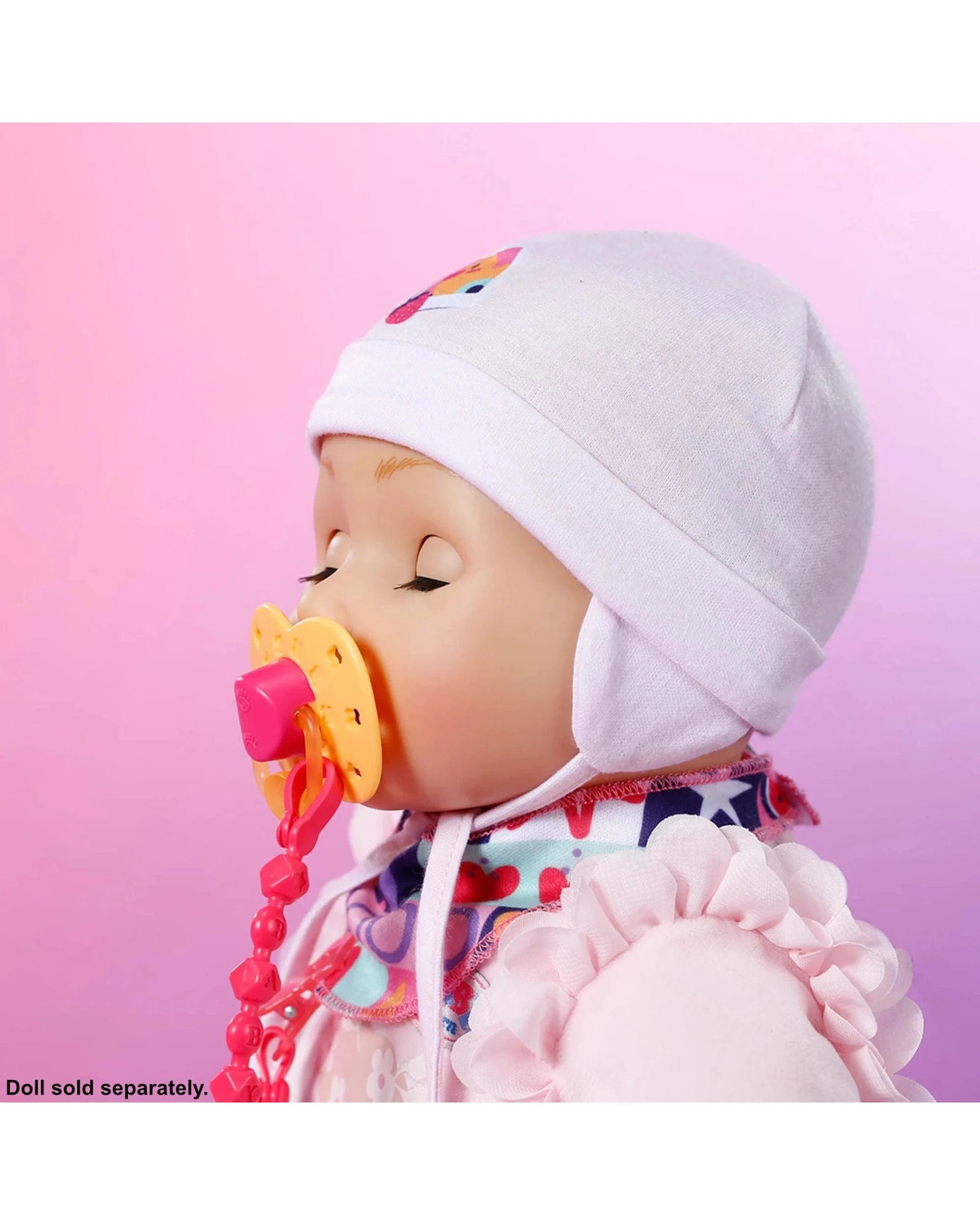 6 Baby Born Newborn Accessory Set, 6 of 8