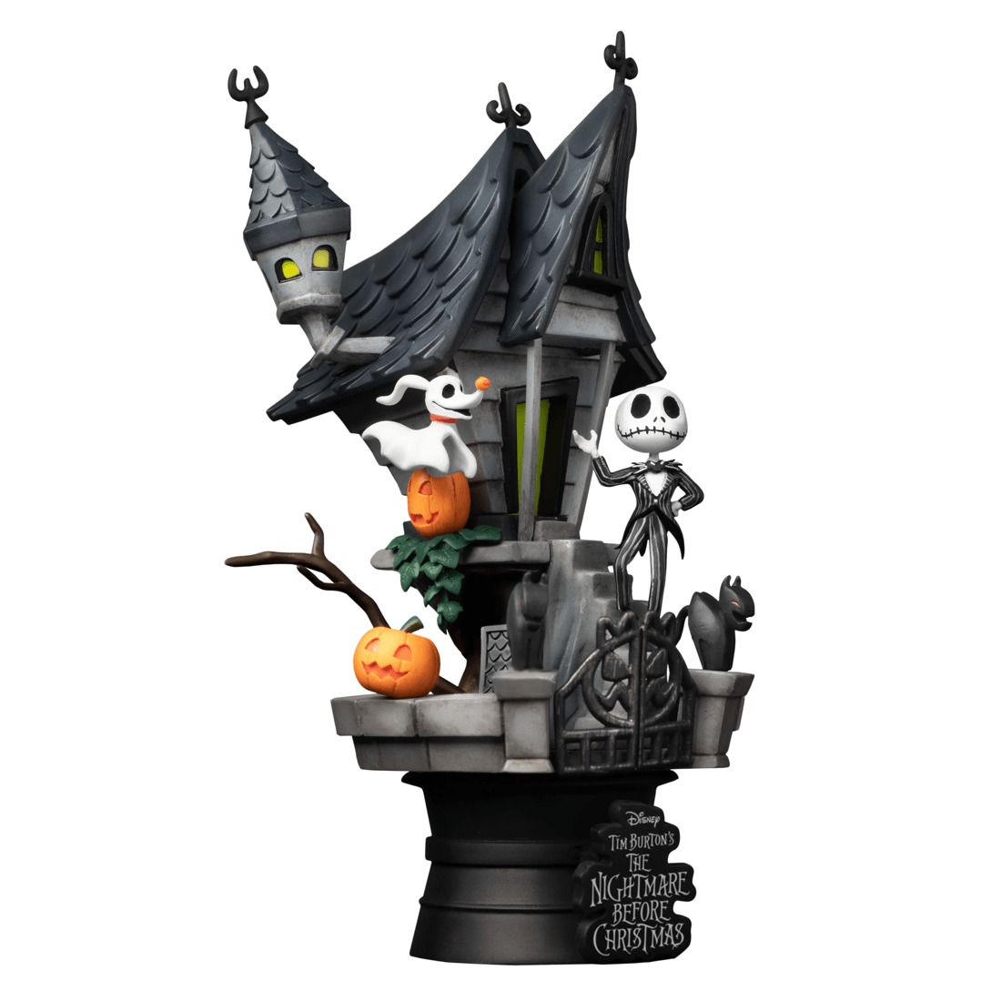 4 The Nightmare Before Christmas
 - Multi, 4 of 4